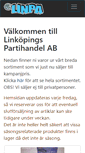 Mobile Screenshot of linpa.se